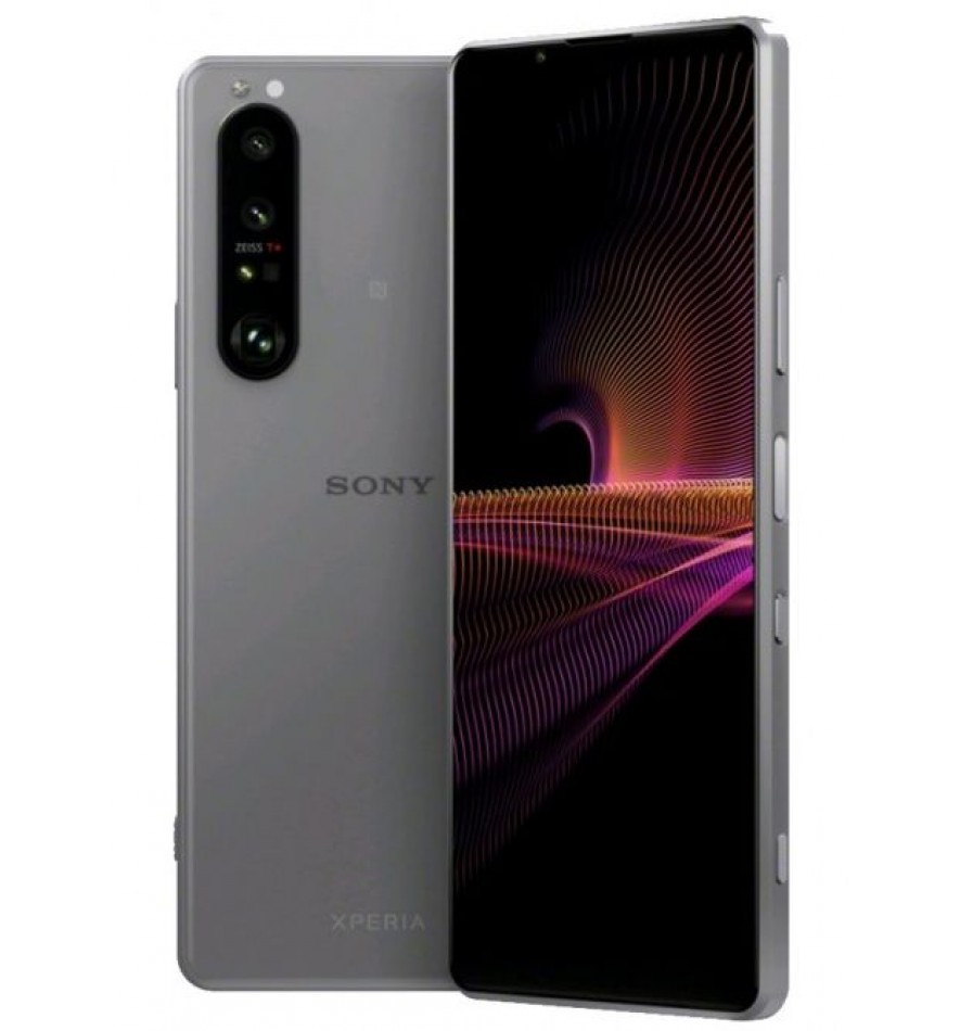 Sony Xperia 1 III БУ 12/256GB Frosted Gray