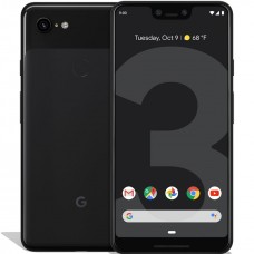 Смартфон Google Pixel 3 XL 4/128GB Just Black (G013C)