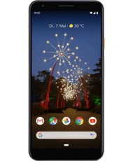 Смартфон Google Pixel 3a 4/64GB Clearly White (G020G) (Official Refurbished by Google)