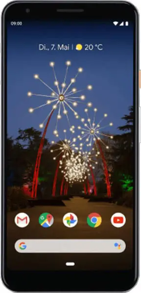 Смартфон Google Pixel 3a XL 4/64GB Purple-ish (Global