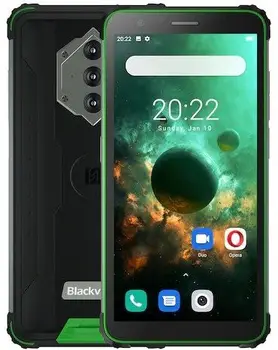 Смартфон Blackview BV6600 Pro 4/64GB Green