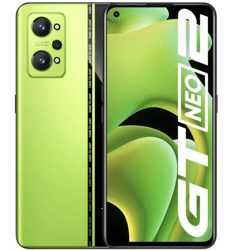Realme GT Neo2 БУ 8/128GB Neo Green