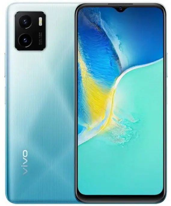 Смартфон Vivo Y15s 3/32GB Wave Green (UA)