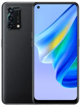 Смартфон OPPO A95 8/128GB Starry Black
