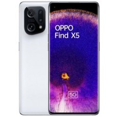 Смартфон Oppo Find X5 12/256GB White