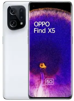 Смартфон OPPO Find X5 8/256GB White (Global Version)