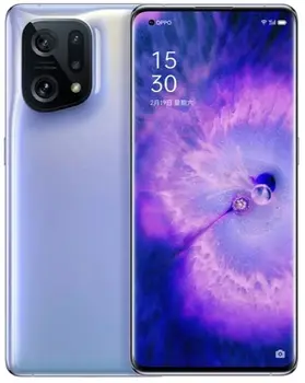 Смартфон Oppo Find X5 8/256GB Purple