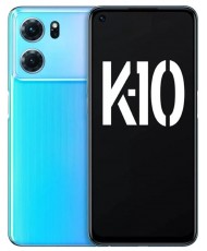 Смартфон Oppo K10 5G (CN) 12/256GB Blue