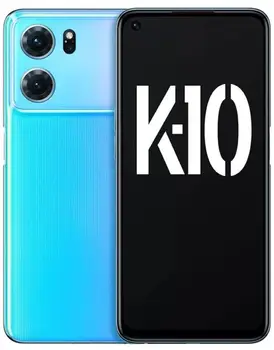 Смартфон Oppo K10 5G (CN) 12/256GB Blue