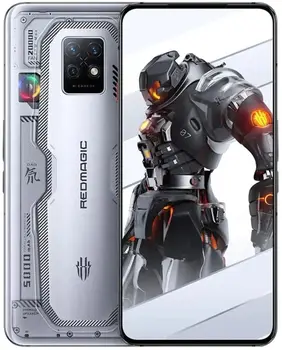 Смартфон ZTE Nubia Red Magic 7S Pro 18/512GB