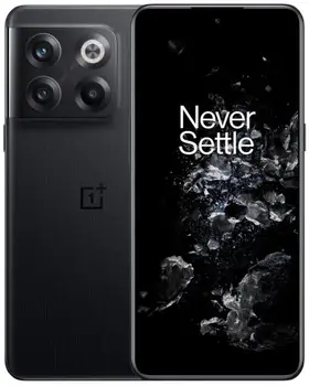 Смартфон OnePlus 10T 5G 8/128GB Moonstone Black (Global Version)