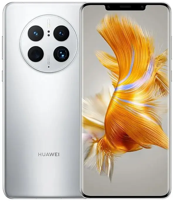 Смартфон Huawei Mate 50 Pro 8/512GB Silver