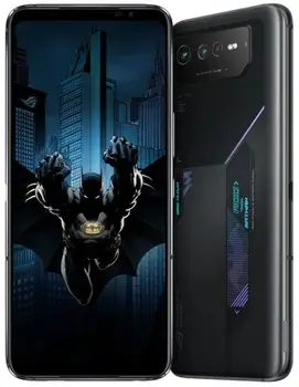Смартфон Asus ROG Phone 6 12/256GB Batman Edition