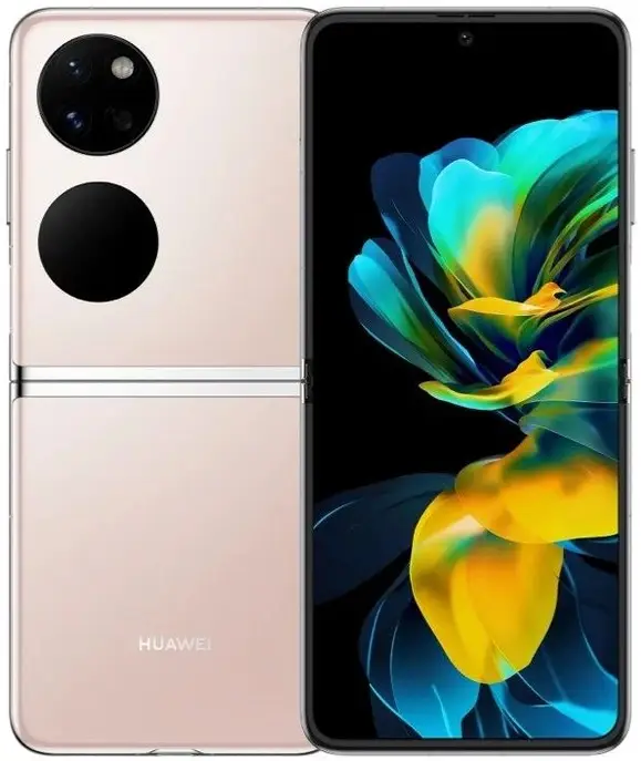 Смартфон Huawei Pocket S 8/256GB Pink