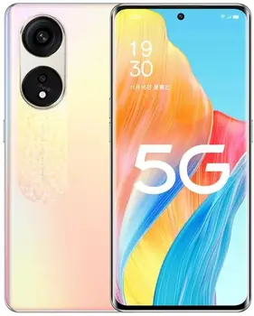 Смартфон Oppo A1 Pro 8/128GB Gold