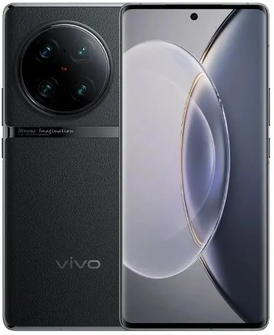 Смартфон Vivo X90 Pro+ 12/256GB Black