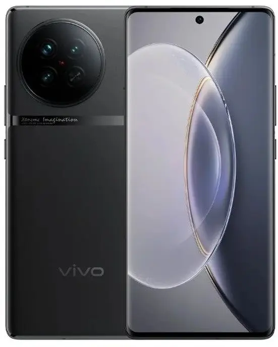 Смартфон Vivo X90 12/256GB Black