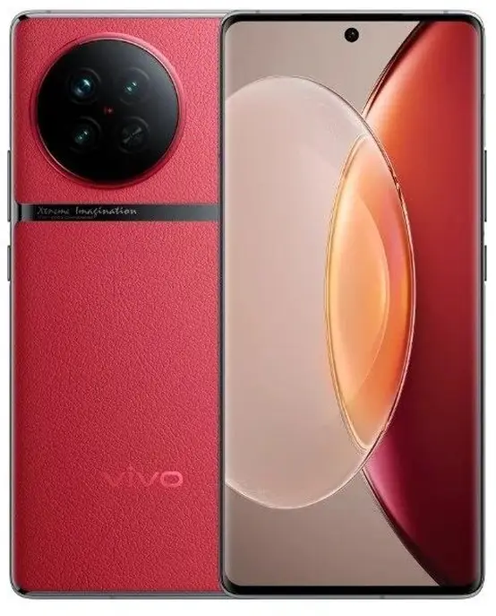 Смартфон Vivo X90 12/256GB Red