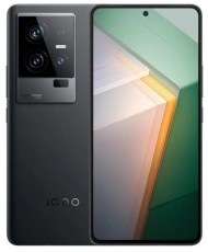 Смартфон Vivo iQOO 11 8/256GB Black