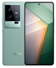 Смартфон Vivo iQOO 11 8/256GB Green