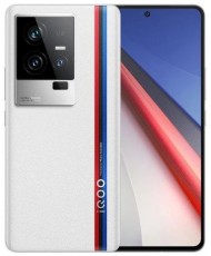 Смартфон Vivo iQOO 11 8/256GB White BMW