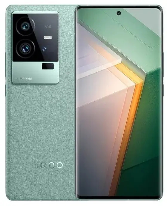 Смартфон Vivo iQOO 11 Pro 16/512GB Green