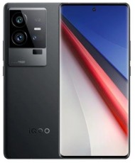 Смартфон Vivo iQOO 11 Pro 12/256GB Black