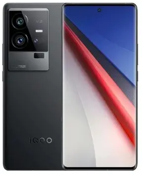 Смартфон Vivo iQOO 11 Pro 16/512GB Black