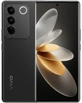 Смартфон Vivo S16 8/256GB Black