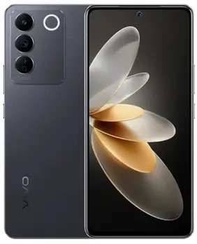 Смартфон Vivo S16e 8/256GB Black