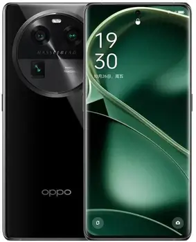 Смартфон Oppo Find X6 16/512GB Black
