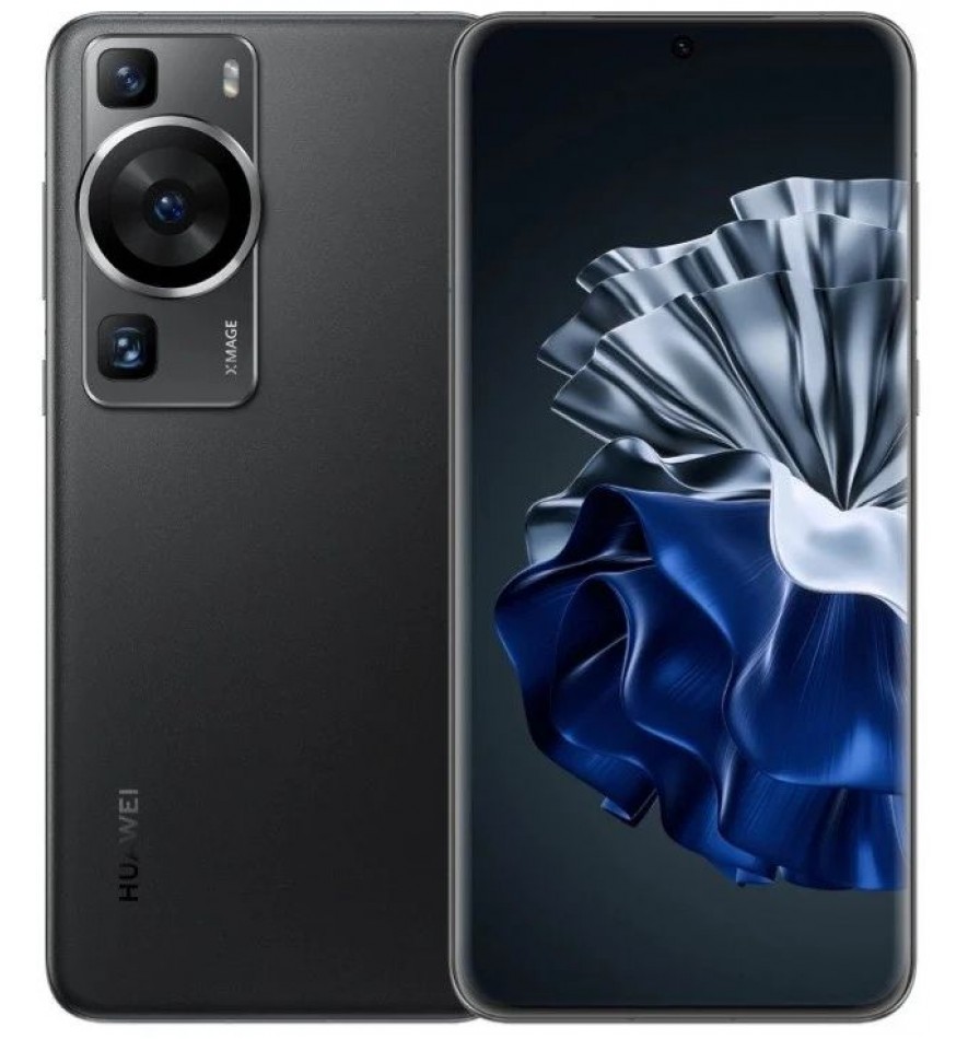 Huawei P60 Pro БУ 12/512GB Feather Black
