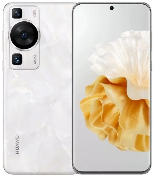 Смартфон HUAWEI P60 Pro 8/256GB Rococo Pearl (Global Version)