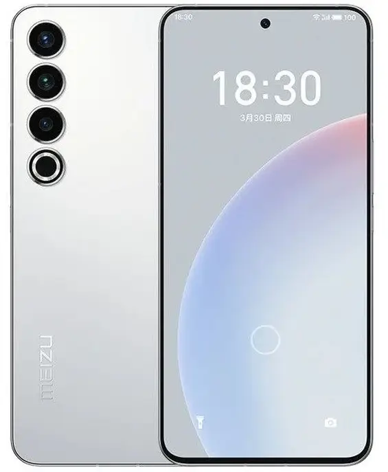 スマートフォン本体 MEIZU 20 Pro 512GB Смартфон Meizu 20 Pro БУ 12/512GB Silver - купити по кращій ціні в