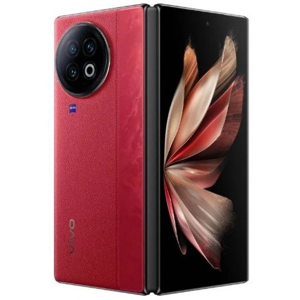 Смартфон Vivo X Fold 2 12/256GB Red - Фото 2