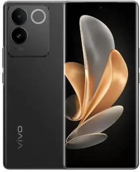 Смартфон Vivo S17e 8/256GB Black