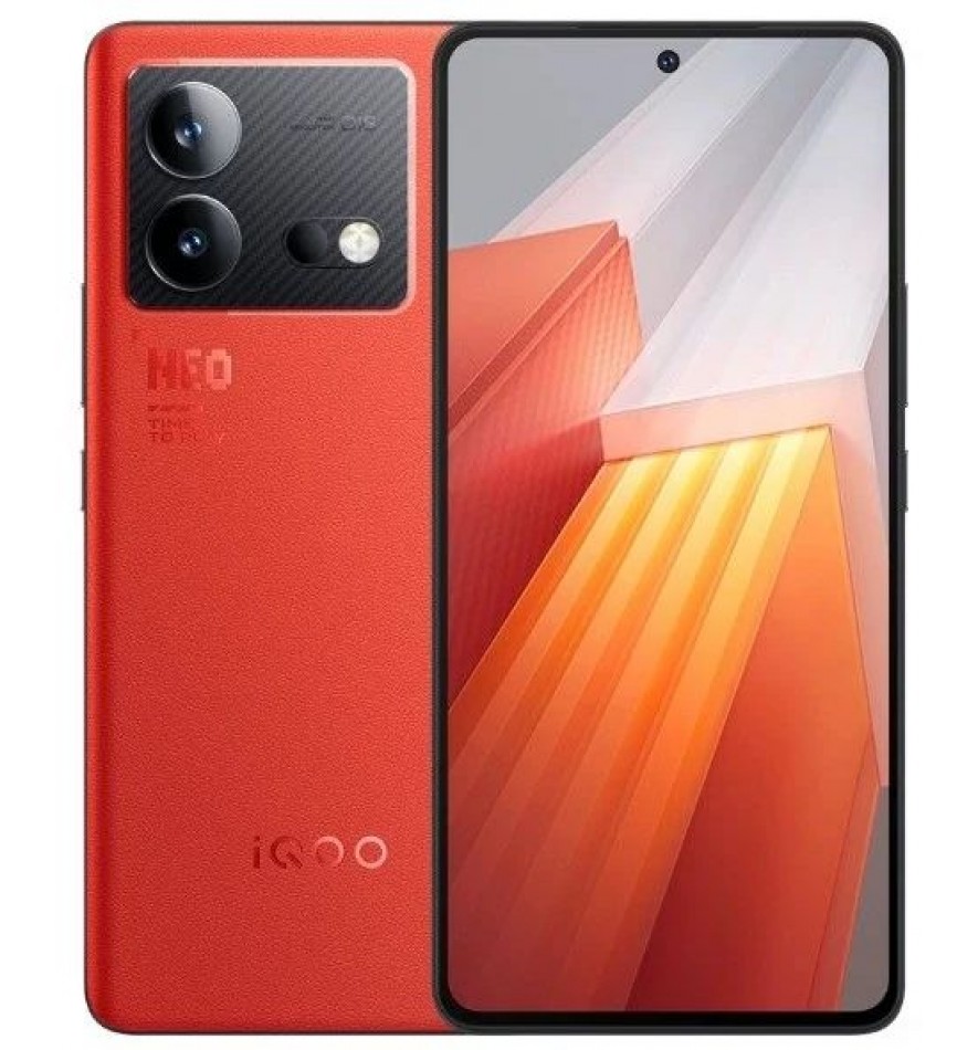 Vivo iQOO Neo 8 БУ 12/256GB Red