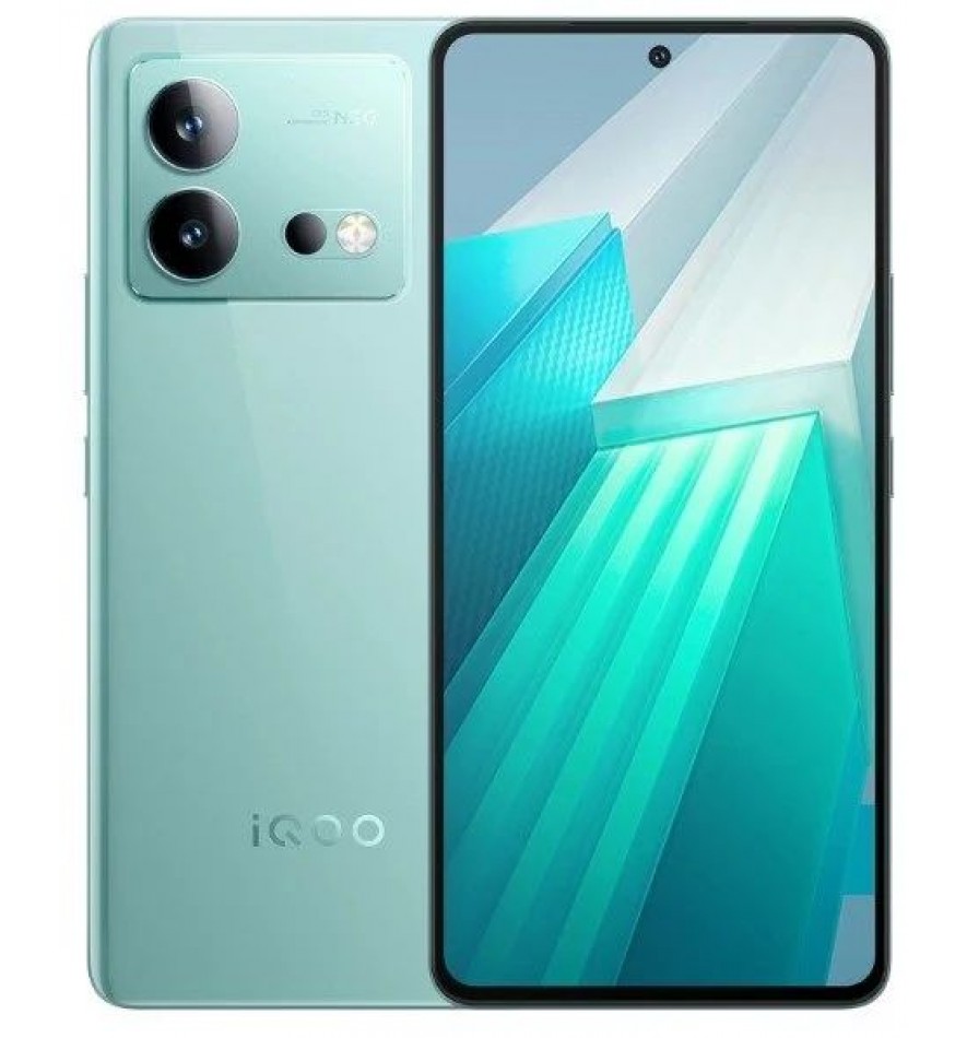 Vivo iQOO Neo 8 БУ 12/512GB Green