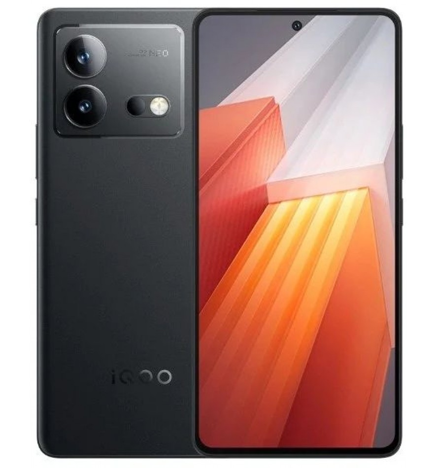 Vivo iQOO Neo 8 БУ 16/512GB Black