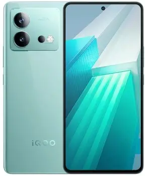 Смартфон Vivo iQOO Neo 8 Pro 16/256GB Green
