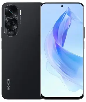 Смартфон Honor 90 Lite 8/256GB Midnight Black