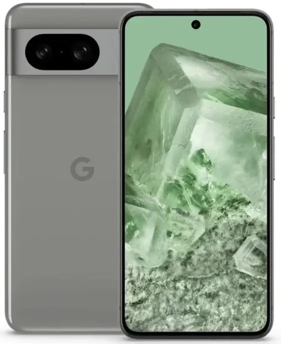 Смартфон Google Pixel 8 8/128GB Hazel (Global Version)