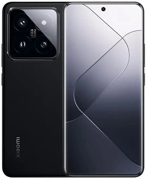 Смартфон Xiaomi 14 Pro 12/256GB Black (CN) #62465