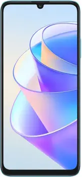 Смартфон Honor X7A 4/128GB Ocean Blue