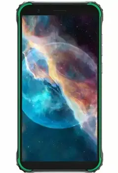 Смартфон Blackview BV4900 pro 4/64GB Green