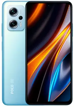 Смартфон Xiaomi Poco X4 GT 8/128GB Blue (Global Version)
