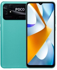 Смартфон Xiaomi Poco C40 3/32GB Coral Green (Global Version)