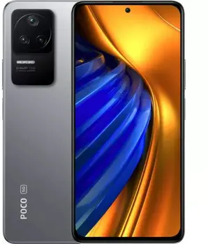 Смартфон Xiaomi Poco F4 8/256GB Moonlight Silver (UA)