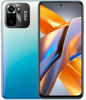 Смартфон Xiaomi Poco M5s 4/64GB Blue (Global Version)