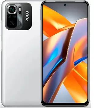 Смартфон Xiaomi Poco M5s 8/256GB White (Global Version)